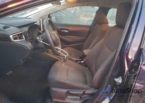 2020 Toyota Corolla Le from USA, damaged, VIN JTDEPRAE4LJ040161